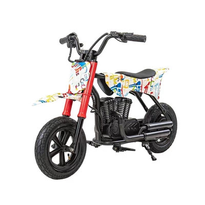 Elektrikli motosikletlər – Small Leisure Vehicle - style-9