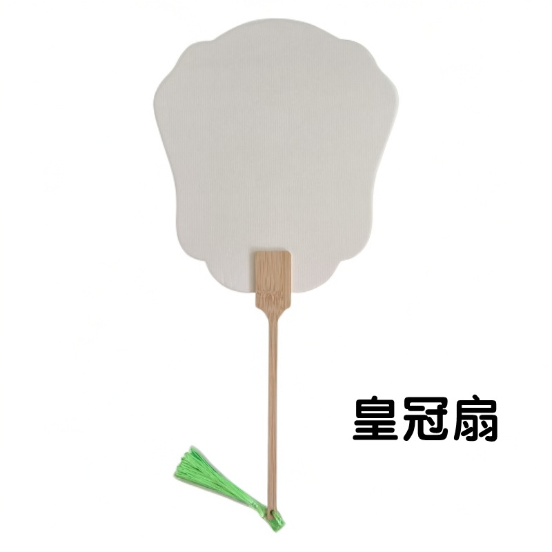 Crown fan