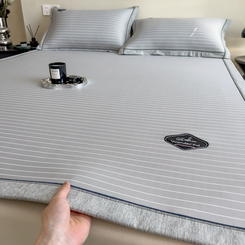 Summer mat, set, foldable sheet, 3 piece set, washable