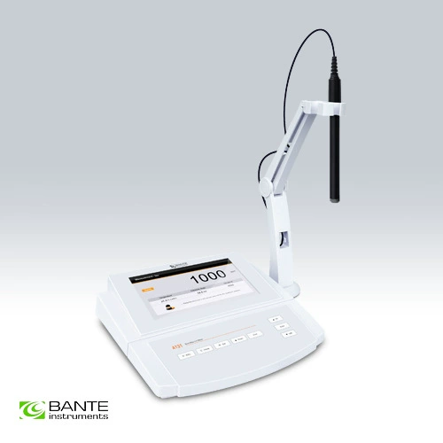 Лабораторный измеритель жесткости воды Bante A131, настольный детектор твердости