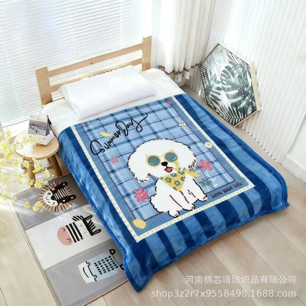 신규 패턴 2 (110*140) 1.2kg 두께 강화