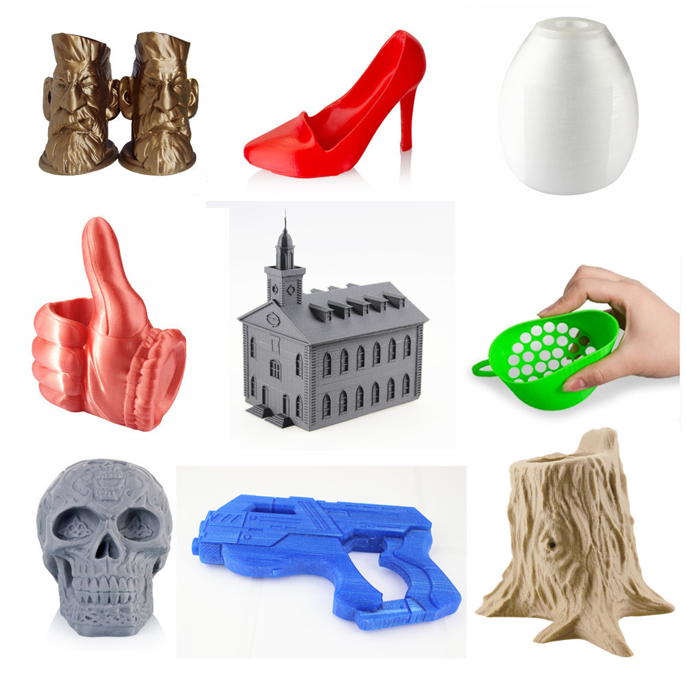 Printer, 1.75mm, PLA, 3D printing
