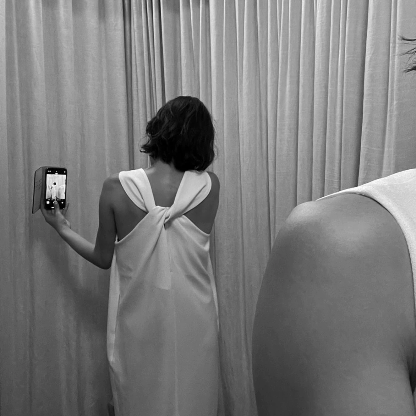 Новое японское ретро-дизайнерское простое платье Gao Dingchun, длинное платье для похудения