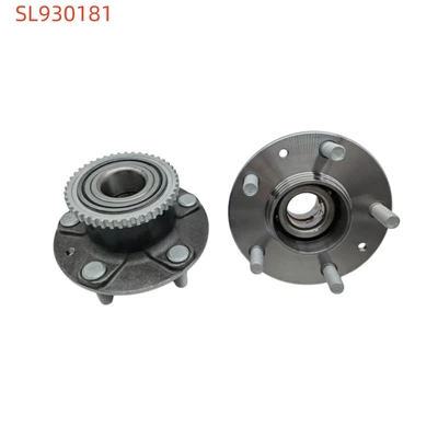 wheel bearing, Bearing