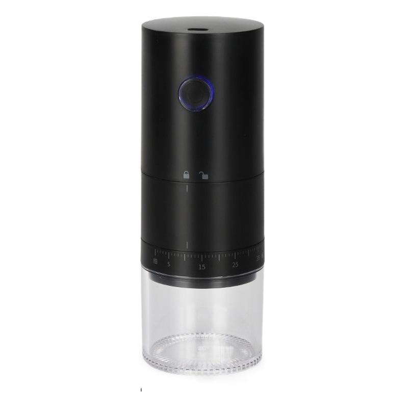 Bean Grinder Coffee Portable Coffee Machine Bean Grinder Outdoor Rechargeable Coffee Grinder Electric Coffee Grinder Coffee Grinder