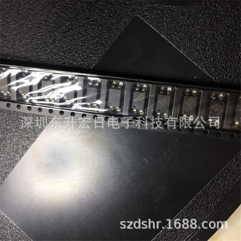 光耦 原厂散新  SMD4 PC817 EL817 ABCD档 CTR 60-600%耦合器