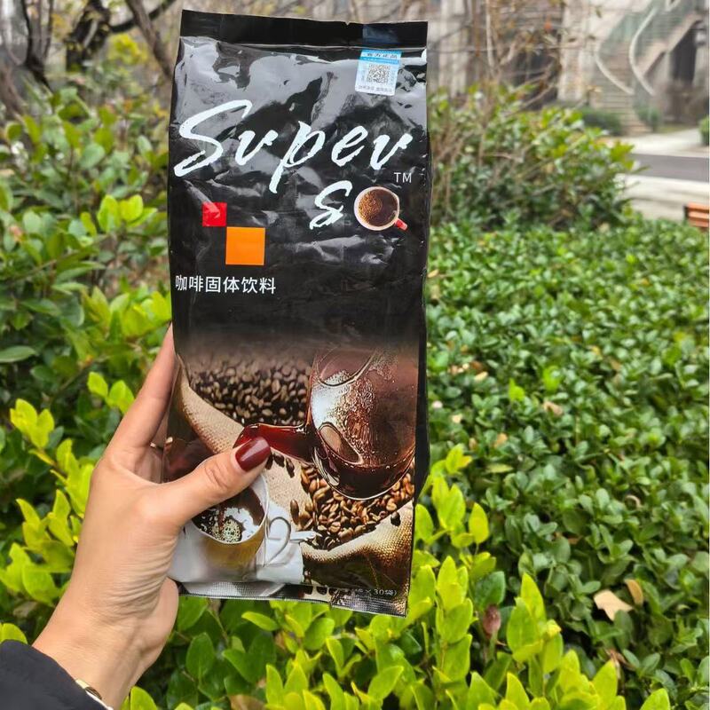 Svpevso micro-business same product authentic coffee upgraded and enhanced version with a filling nozzle instant black coffee Svpevso micro-business same product authentic coffee upgraded and enhanced version with a filling nozzle instant black coffee