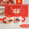 Festive gift box for boys and girls