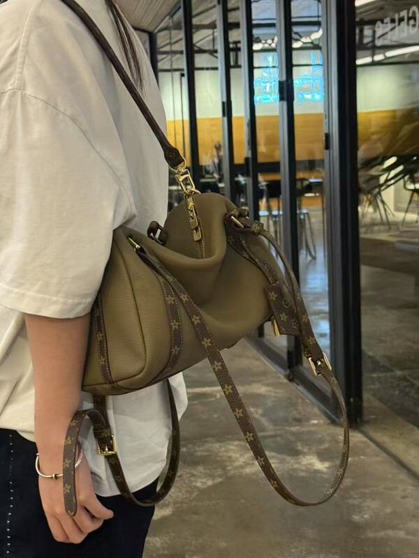 女士斜挎包女2025驴家新款Express包包小方包女包时尚单肩手提包|undefined