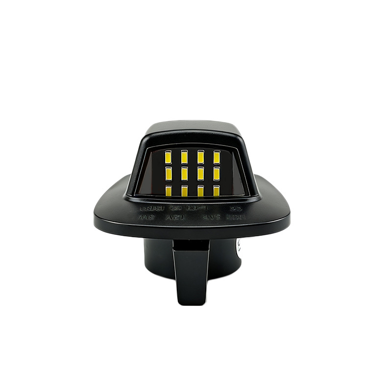 Suitable for Dodge Dakota 97-11/Mitsubishi Raider 06-09 Car Led License Plate Light