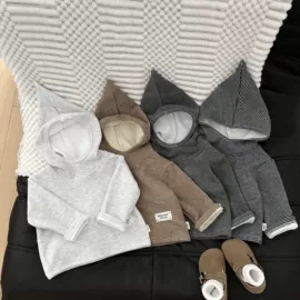 连身衣、爬服;童马甲;童披风/斗蓬