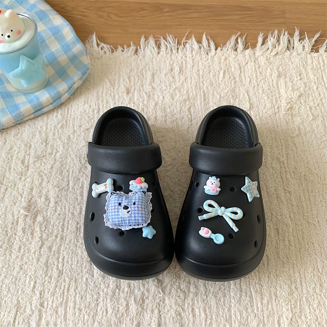 블랙-(만화 액세서리 포함)