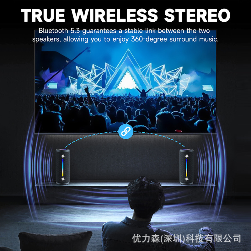 クロスボーダー X10MAX Bluetooth スピーカーカスタマイズされた屋外低音ホームポータブル車ワイヤレス Bluetooth 小型スピーカー|undefined