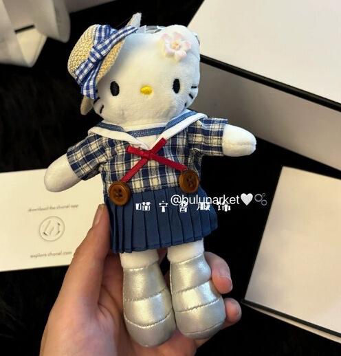 ロングレッグ kt ペンダントコレクションキティぬいぐるみペンダントかわいい kt 猫ラブバックルランドセルペンダントキーホルダーメンズ|undefined