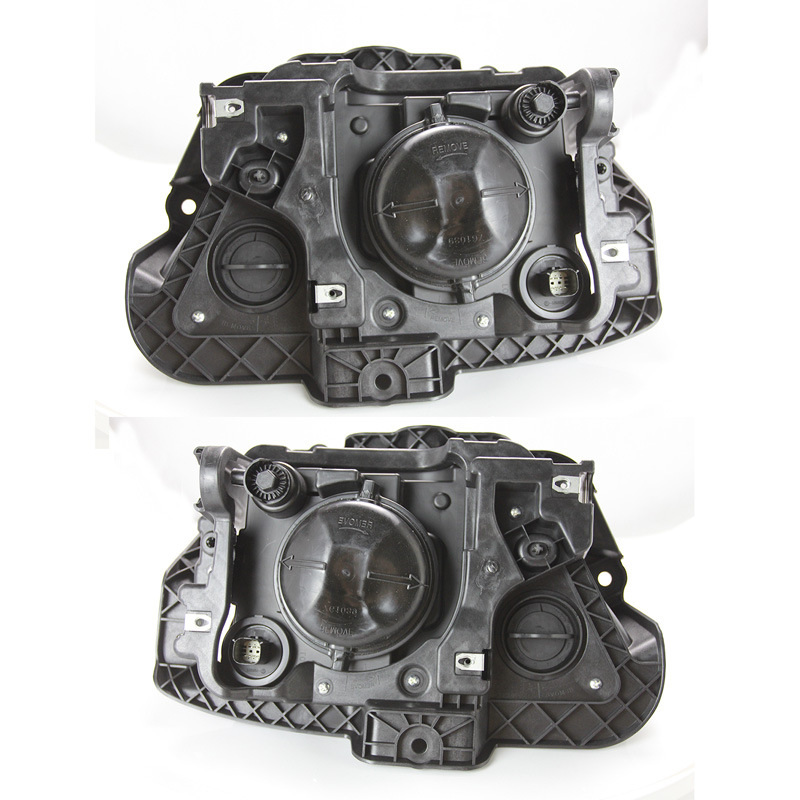 Se aplica a los faros de semi-ensamblaje de Chevrolet Blazer Trailblazer originales 19 - 21