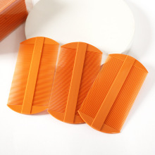 T一元小号篦子梳盒装塑料双面梳子去头皮虱子梳两元店地摊货源