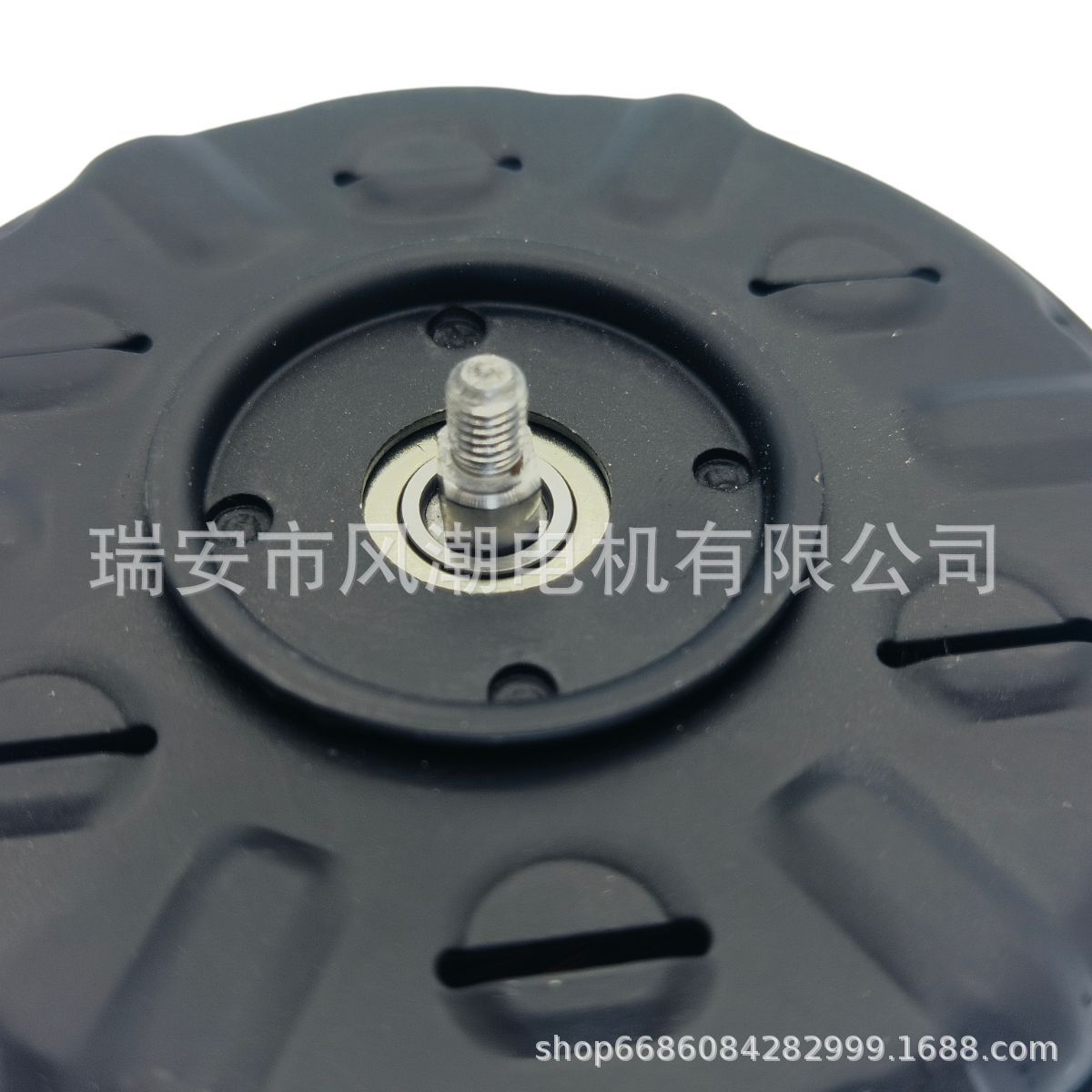 Automotive Electronic Fan Motor Toyota Hiace 16363-75030/16363-20390/168000-5470