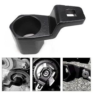 Honda Acura üçün Krank Valı Şkiv Açar Təmir Aləti 50mm Sökmə Dəsti