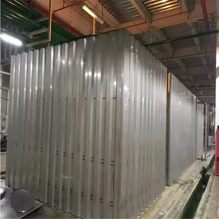 消防组装水箱/304/不锈钢装配式储/SMC组合式玻璃钢储运容器