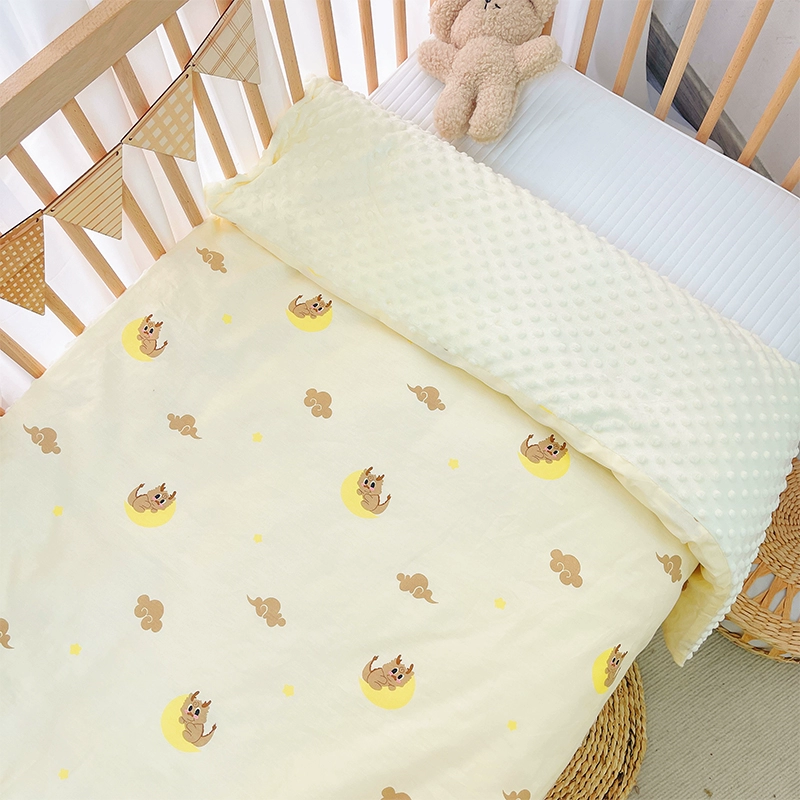 Cotton children's duvet cover
