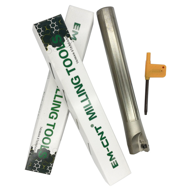 1直角台阶立铣刀杆BAP400R-25-160-C25