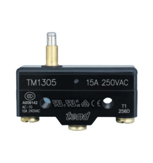 优惠价供应正宗台湾天得 tend 微动开关系列TM-1305/TM1305A