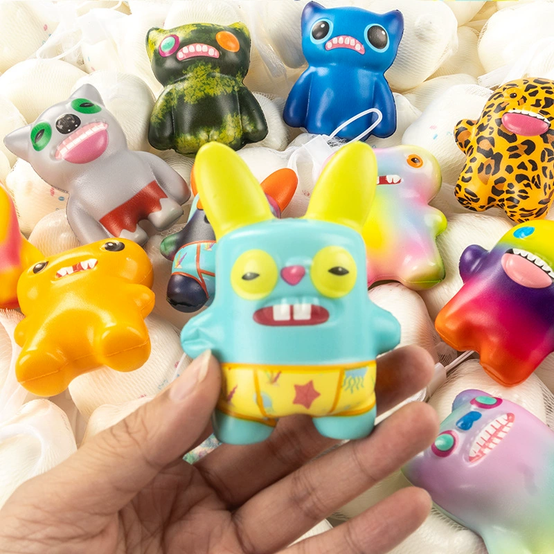 Игрушка, слизь, кукла, интернет-знаменитость, антистресс