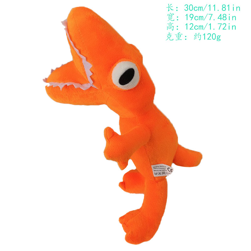 레인보우 시리즈-오렌지 울프