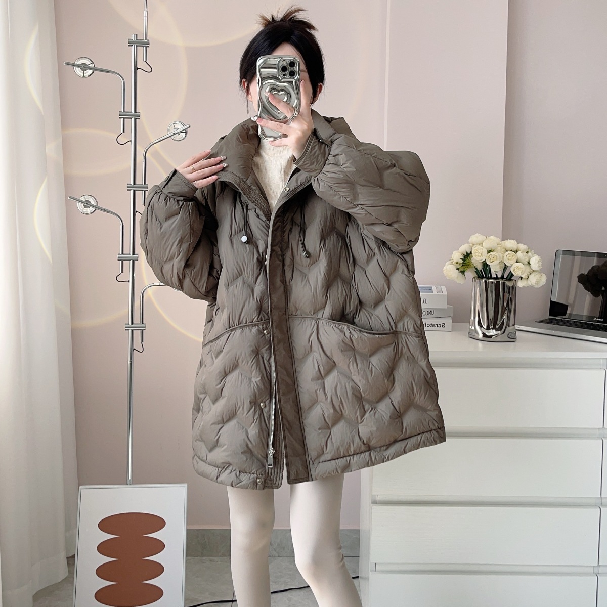 그레이 그린 8368