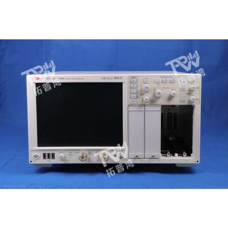 Agilent 安捷伦 86100D Infiniium DCA-X 宽带宽示波器主机