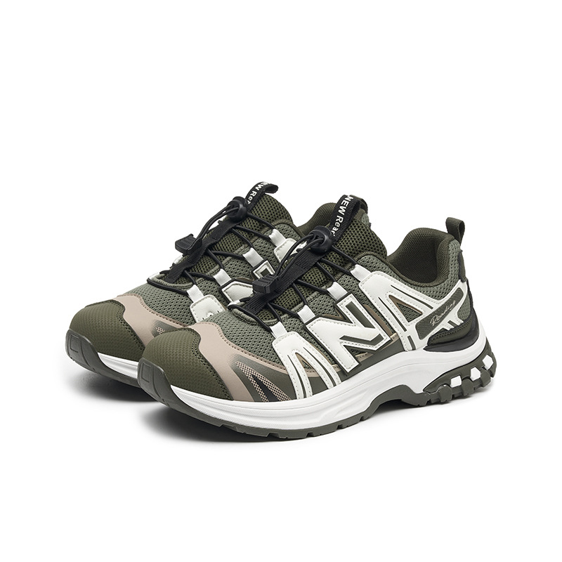 Giày sneaker nam đế dày phong cách Hàn Quốc, tăng chiều cao, form thể thao — 759 Xanh vỏ cua
