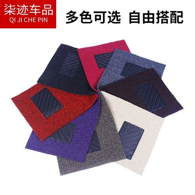 Universal Foot Pad: Qī Jì Mats 6mm