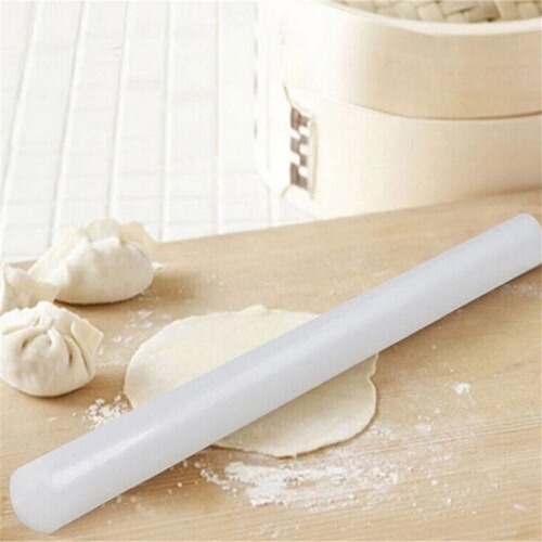Rolling pin for household use, special small rolling pin for rolling noodles and dumpling skins, fondant baking food grade roller rolling pin