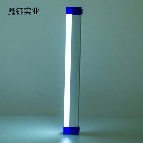 Cross-border LED emergency light wireless self-adhesive USB charging outdoor camping night market stall lighting household emergency light tube