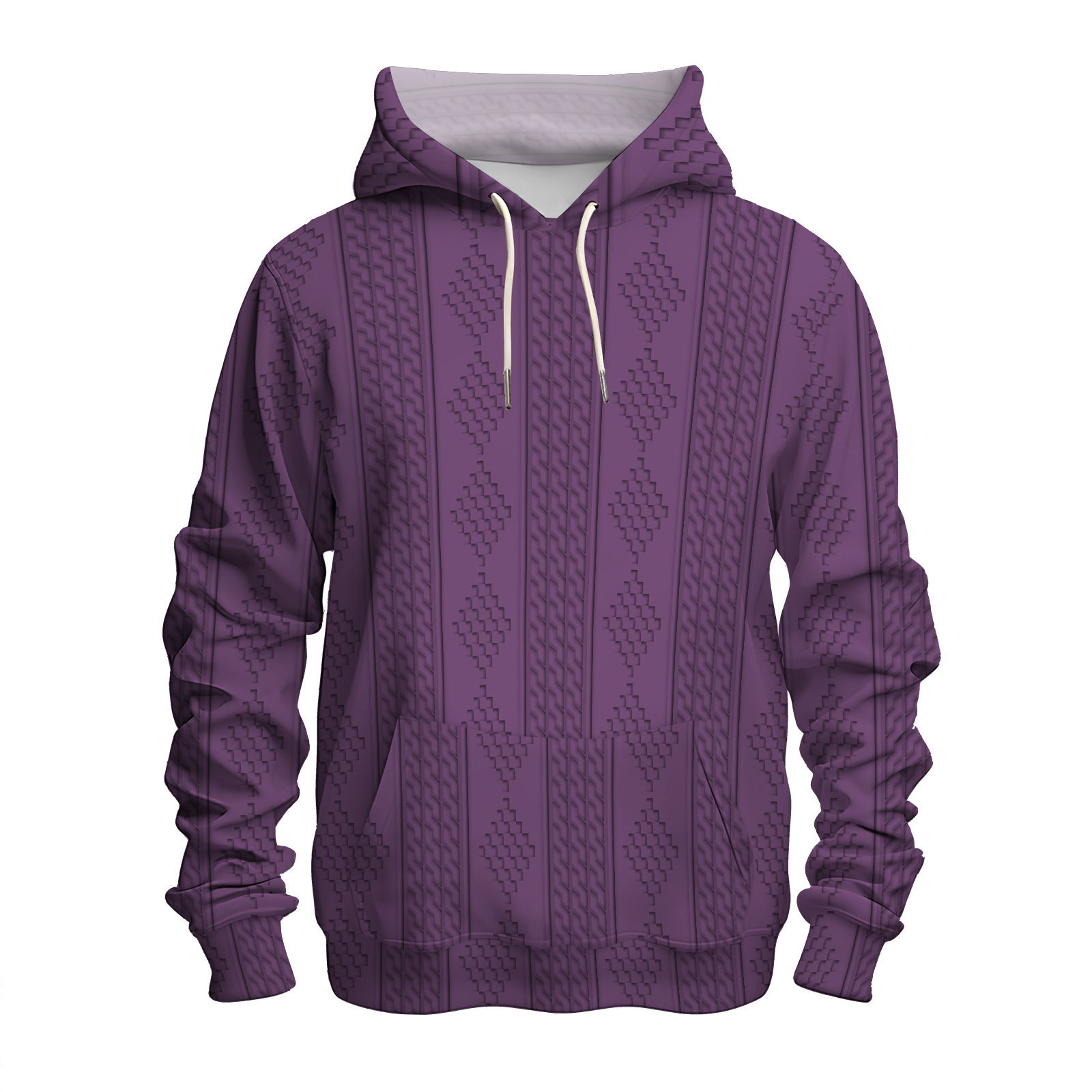 Suéter de color sólido de estilo minimal neutro, vitalidad juvenil, estilo universitario, suéter con capucha con cordón casual MC11