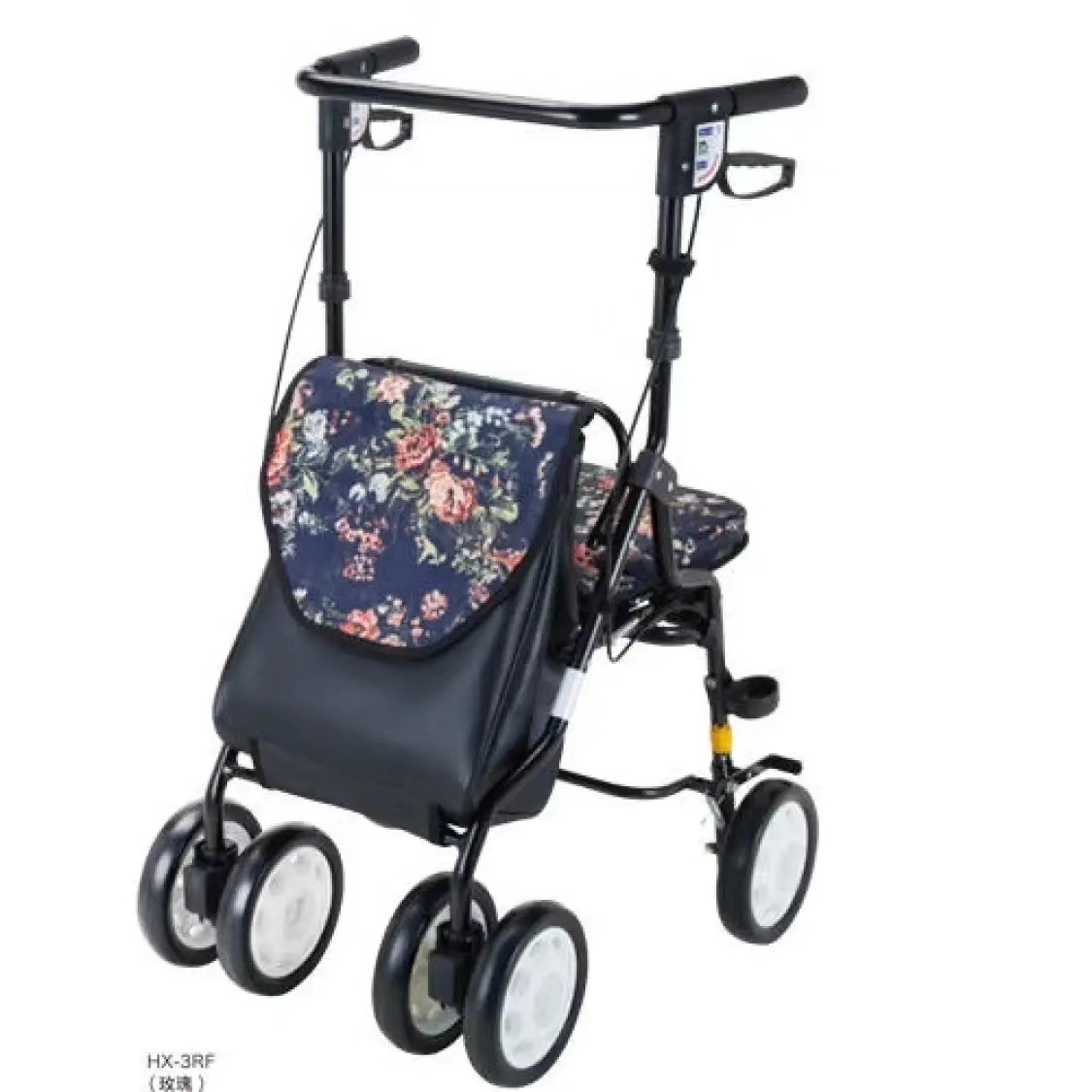 Silla de ruedas para los ancianos carro ligero portátil plegable scooter para los ancianos compras especiales compras gadget de compras