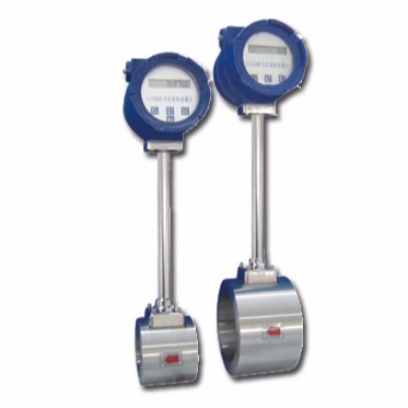 就地显示型、远传型涡街流量计 温度压力补偿型蒸汽流量计