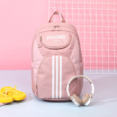 廠家批發新款乾濕分離游泳包鞋位健身雙肩包女運動瑜伽收納手提包