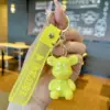 Yellow Colorful Canton Bear