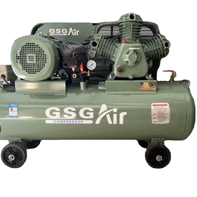 Air Compressor Special Mobile Can: Hava kompressorları