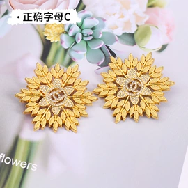 胸针;吊坠;胸花