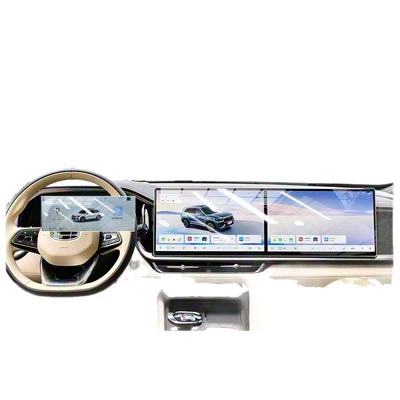 of 26 Geely Xingyue L Car interior film