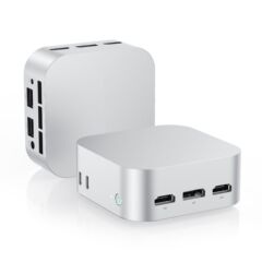 13thTwinLakeN150プロセッサ搭載パソコン オフィス・家庭用 ライブ配信対応 跨境ミニPC ミニコンピューター