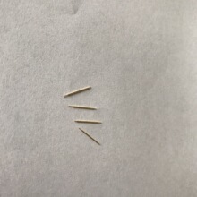 现货香港进口双头弹簧测试探针kts051半导体高频芯片连接器铜针
