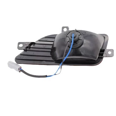 Pickup Truck Rear Bumper, Fog lamp