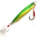 Sinking Jigging Spoon Lures Deep Diving Jigging Spoon Baits Fresh Water Bass Swimbait Tackle Gear