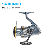 新款禧玛NEW ULTEGRA 尤特加路亚纺车轮远投浅线杯斜口纺车诺