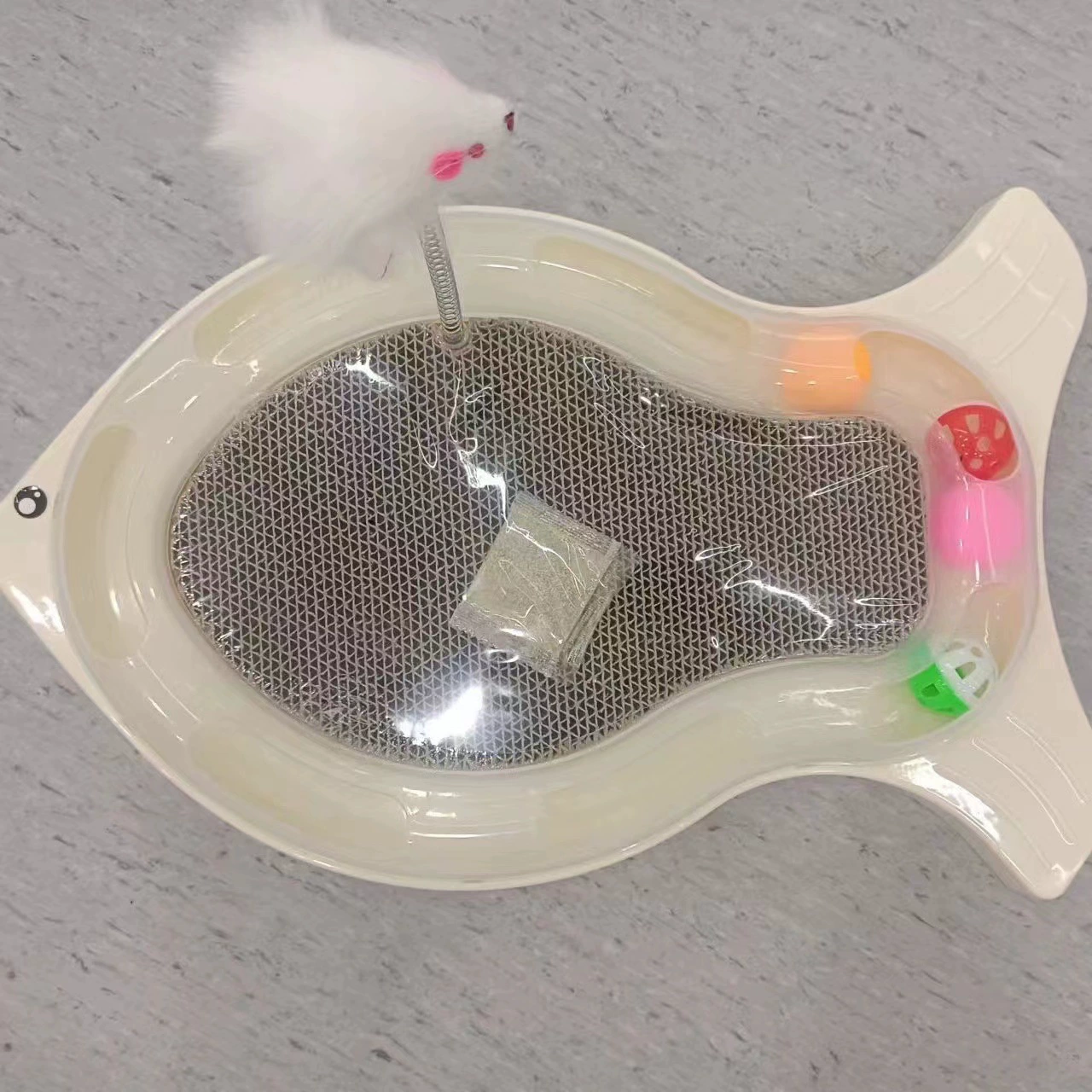 Sanyuan Основные треки рыбы