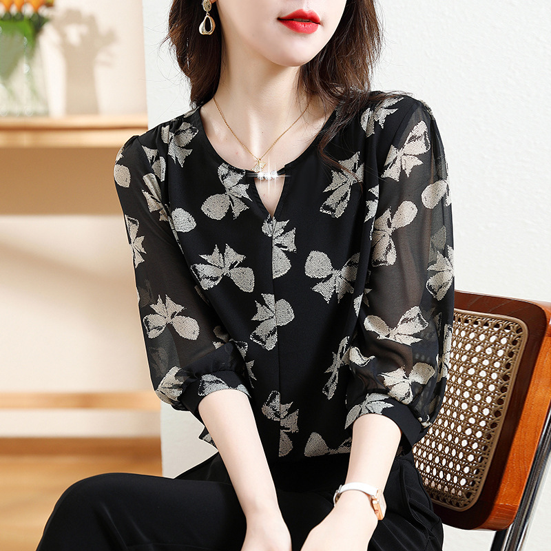  秋  S-3XL 大きいサイズ トップス