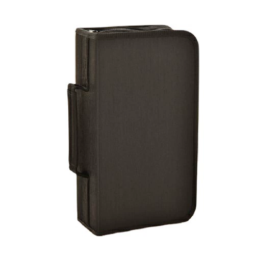 Factory wholesale customization 2022 new solid color making rectangular disc square storage CD box